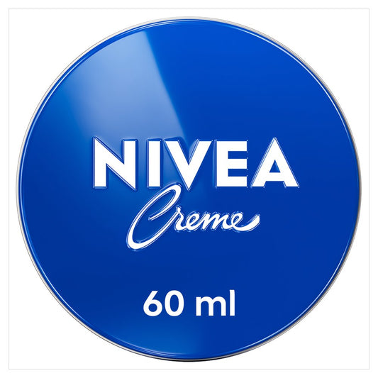 NIVEA Creme Tin 60ml x 12