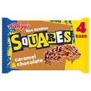 Kellogg's Rice Krispies Squares Caramel & Chocolate Snack Bar 30 x 36g