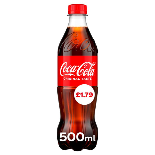 Coca-Cola 12,24 x 500ml