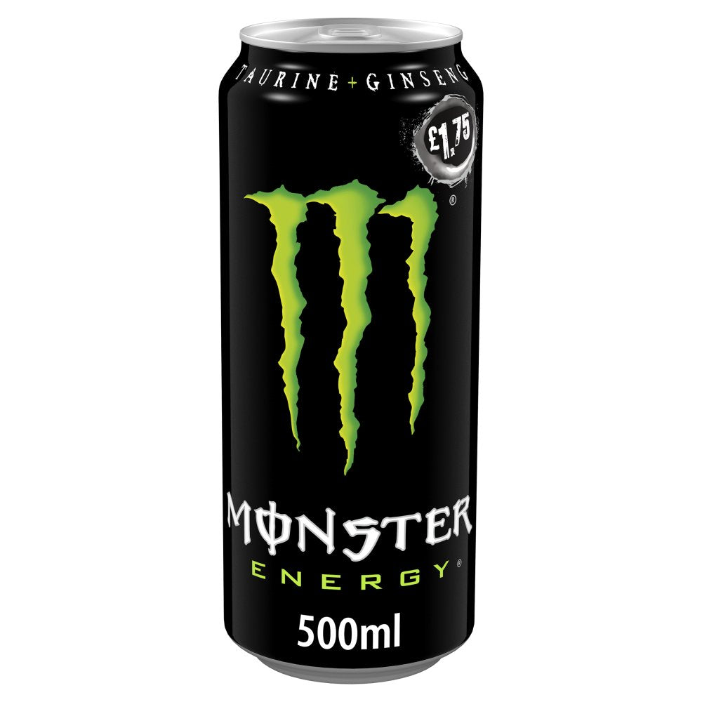 Monster Energy Drink 500ml x 12