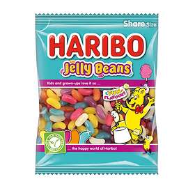 HARIBO Jelly Beans Share Bag  154g × 12