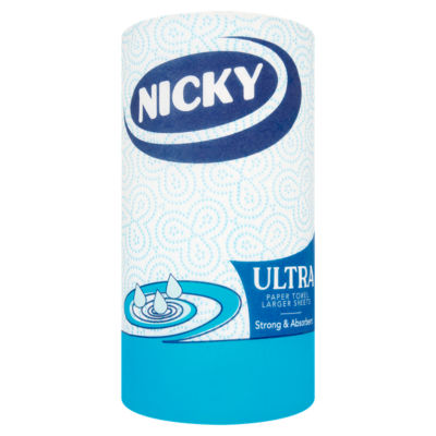 Nicky Household Towel  2Roll × 1