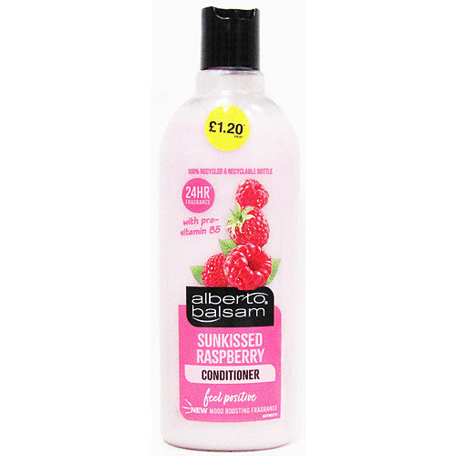Balsam Conditioner Raspberry  300ml × 6 × 1