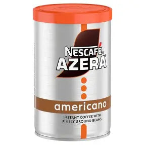 Nescafé Azera Americano Instant Ground Coffee, 6 x 75g