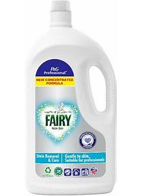 Fairy Non Bio Laundry Liquid, 172 Wash, 4.988L