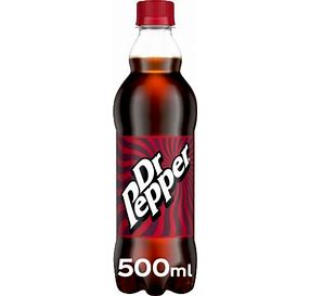 Dr Pepper 12 x 500ml