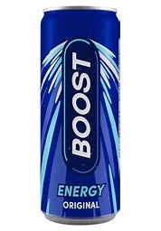 Boost Energy Original PMP 75p, 24 x 250ml