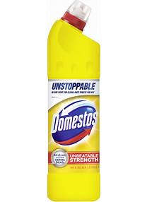 Domestos Thick Bleach Citrus Fresh 750 ml x 9