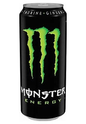 Monster Energy Drink 500ml x 12