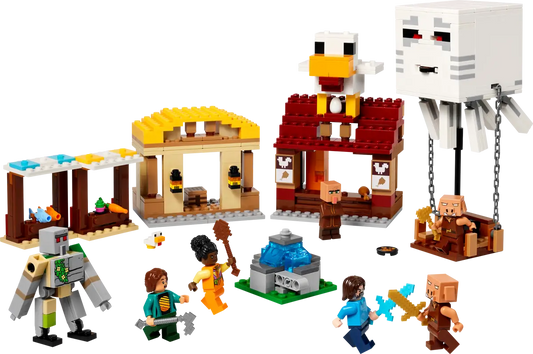 Build-It Building Blocks Classic Construction Bricks 1000 Piece Set