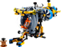 Deep-Sea Research Submarine