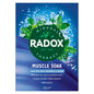 Radox Mineral Therapy Bath Salts Muscle Soak 400 g x 12