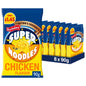 Batchelors Super Noodles Chicken Flavour  90g x 12