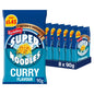 Batchelors Super Noodles Mild Curry Flavour 90g x 12