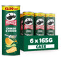 Pringles  6 x 165g