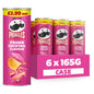 Pringles  6 x 165g