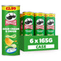 Pringles  6 x 165g