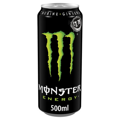 Monster Energy Drink 500ml x 12