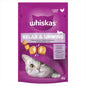 WHISKAS® Relax & Unwind Adult Cat Treats with Chicken 45g x 8