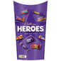 Cadbury Heroes Chocolate Gift Box 290g 290g × 6