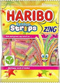 HARIBO Rainbox Strips Z!ng Sharing Bag 143g 143g × 12