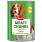 Bestin Dog Food Lamb 400g × 12