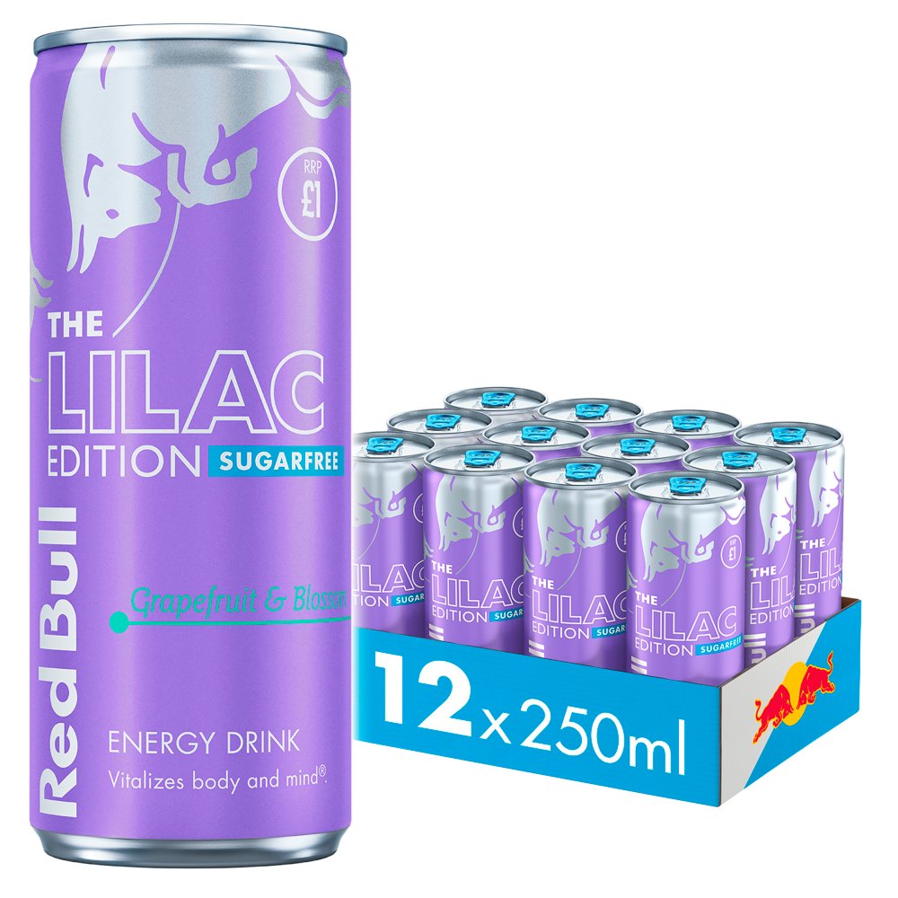 Red Bull Energy Drink  × 12
