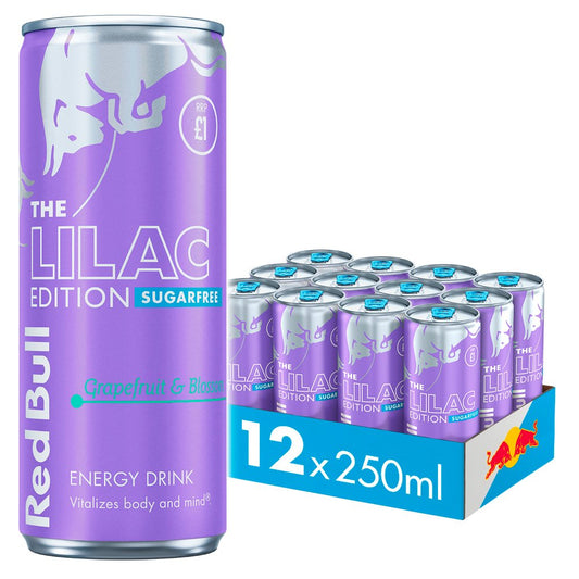 Red Bull Energy Drink  × 12