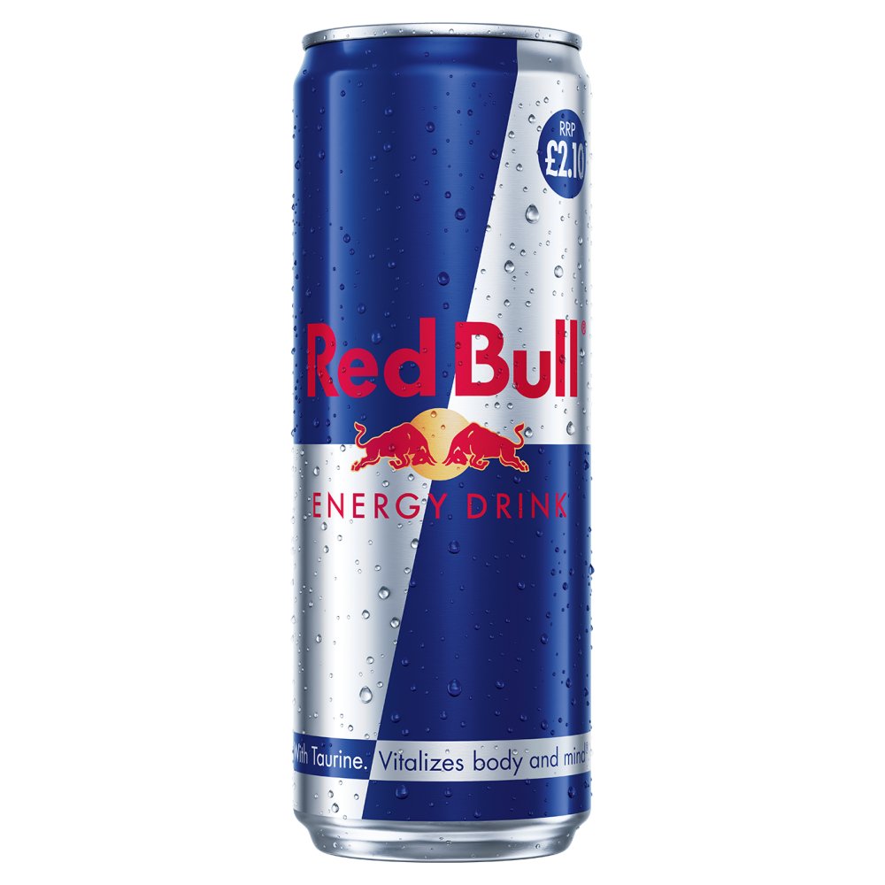 Red Bull Energy Drink  × 12