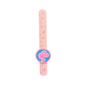 Barbie Light Pink Snap Band