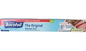 Bacofoil The Original Kitchen Foil 5m x 30cm x 6