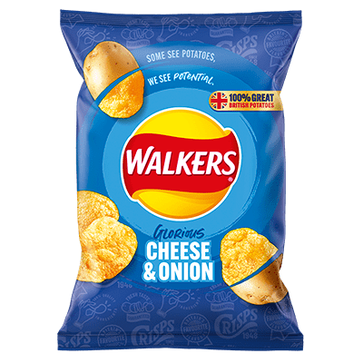 Walkers Sharing Crisps 70g x 18