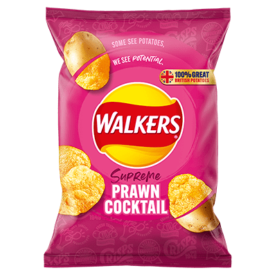 Walkers Sharing Crisps 70g x 18