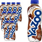 YAZOO Chocolate Milkshake Milk Drink Pack of 10 x 400 ml