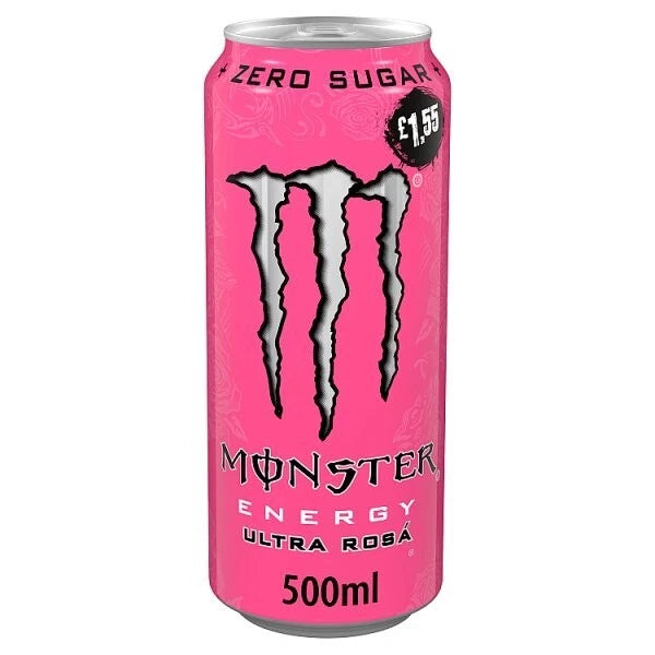 Monster Energy Drink Zero Sugars
