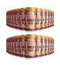 OLD JAMAICA GINGER BEER 24 X 330ML CANS CARBONATED GINGER BEER & ALE SOFT DRINKS