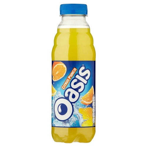 Oasis Summer Fruits 12 x 500ml