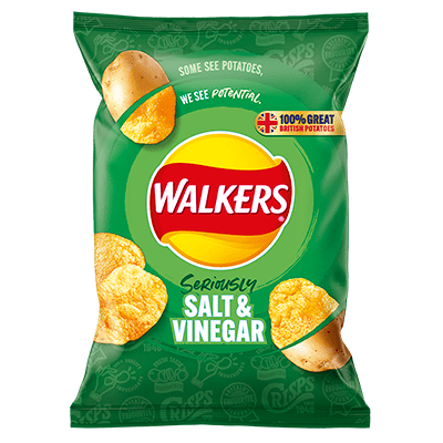 Walkers Sharing Crisps 70g x 18