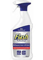 Flash Professional Multi-Purpose Cleaner With Bleach 750ml × 10