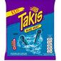 Takis Blue Heat Seasoned Chilli and Lime Flavour Fried Corn Snack 55g x 21