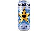 Rockstar Energy Drink Blueberry 330ml x 12